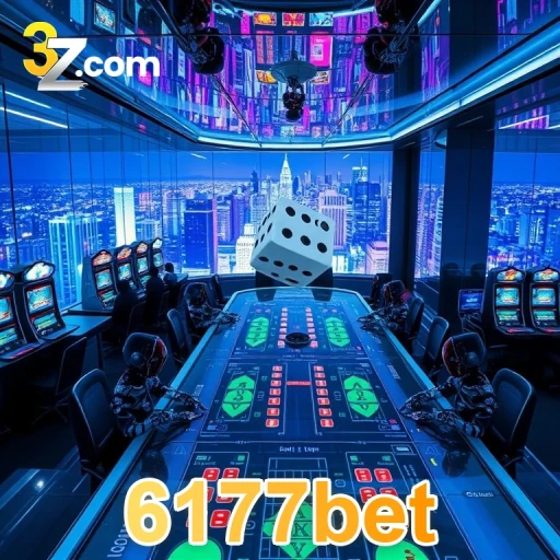 6177bet Plataforma Completa