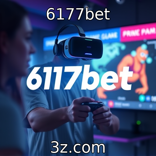 Impacto da realidade virtual na experiência gamer