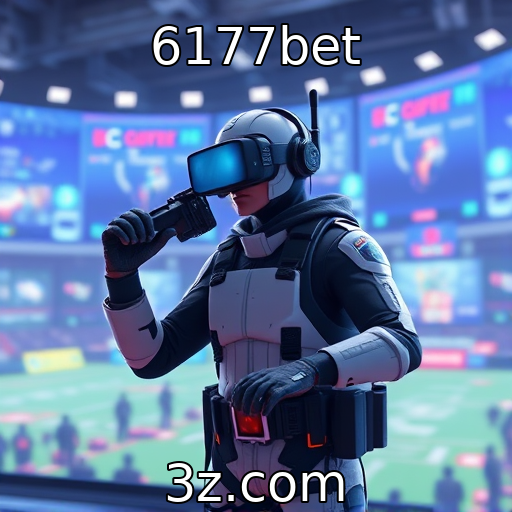 Crescimento da realidade virtual na indústria de jogos